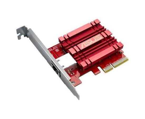 NET CARD PCIE 10GB SINGLE PORT/XG-C100C ASUS