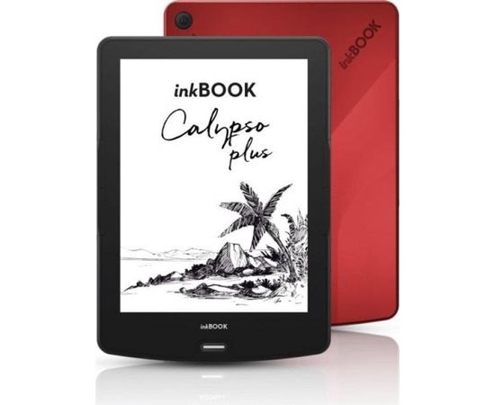 INKBOOK Calypso 6" Red E-Reader