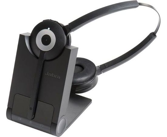 Jabra Pro 920 Duo Headset DECT incl. charging station