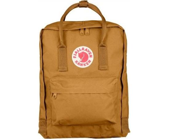 Fjallraven Kanken / Tirkīzs / 16 L