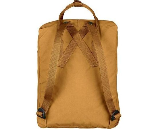 Fjallraven Kanken / Tirkīzs / 16 L