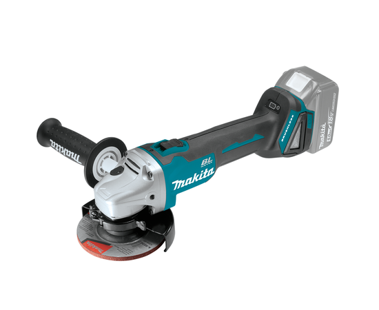 Makita DGA504Z leņķa slīpmašīna  bez akumulatoru