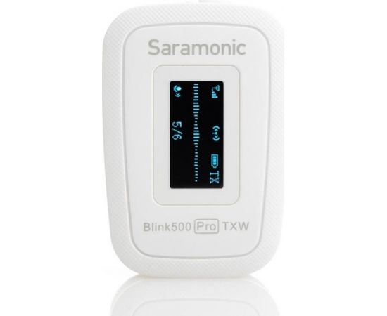 Saramonic microphone Blink 500 Pro B1, white