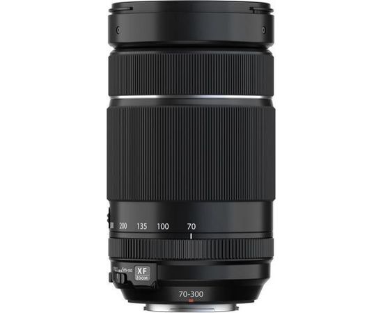 Fujifilm XF 70-300 мм f/4-5.6 R LM OIS WR объектив