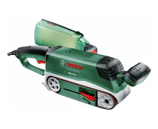 Bosch PBS 75 A Lentas slīpmašīna