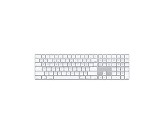 Apple klaviatūra Magic Keyboard + cipartastatūra Numeric Keypad SWE