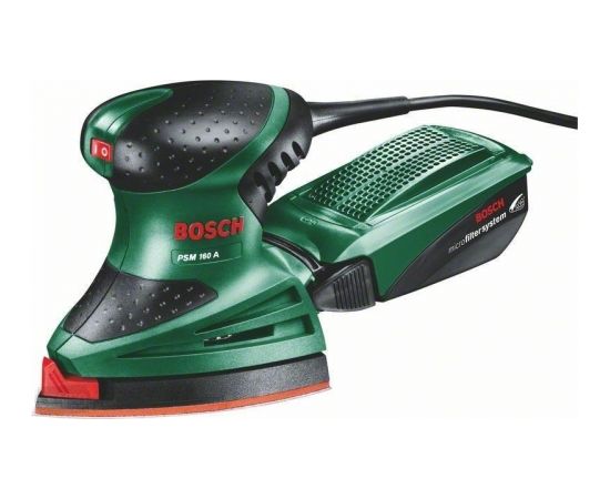 BOSCH PSM 160 A Multislīpmašīna