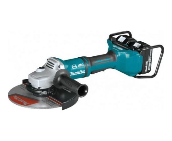 Makita Szlifierka kątowa 230mm akumulatorowa 2x18V (DGA900PT2)