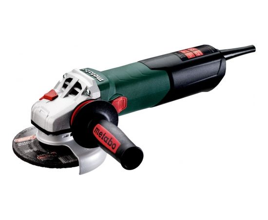 METABO WEV15-125 Quick HT 125mm 1550W Leņķa slīpmašīna