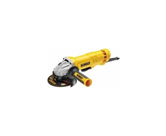 DEWALT DWE4237K-QS Leņķa slīpmašīna 1400W 125mm