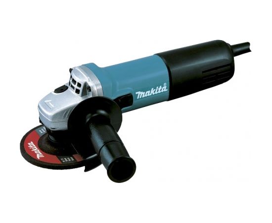 Makita 9558HNRG  Leņķa slīpmašīna 125mm 840W