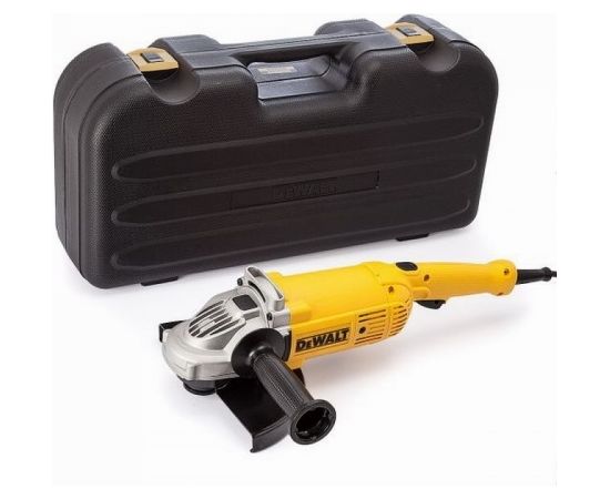 DeWALT DWE492K-QS Leņķa slīpmašīna 2200W, 6600 apgr./min.