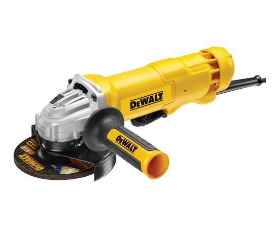 Dewalt DWE4203 D Leņķa slīpmašīna 125mm 1010W