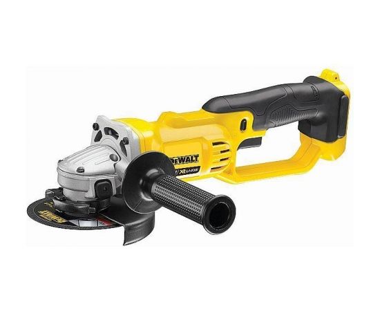 DEWALT DCG412N-XJ   18V XR Li-Ion  Leņķa slīpmašīna