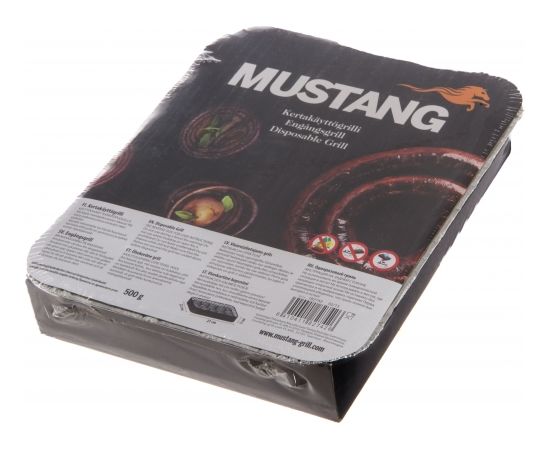 Mustang Instant BBQ grils