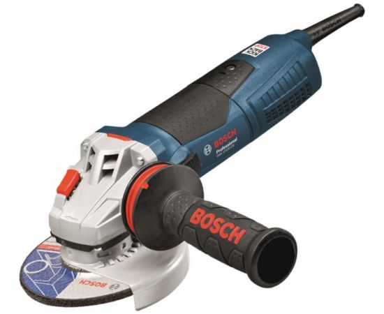 Bosch GWS 17-125 CIEX Professional Leņķa slīpmašīna