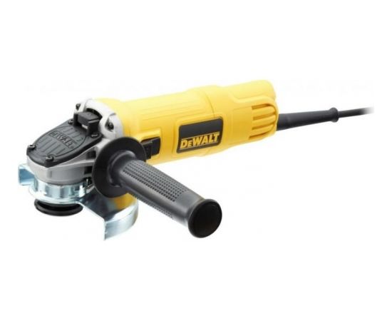 Leņķa slīpmašīna DWE4157, 125mm, 900W, DeWalt