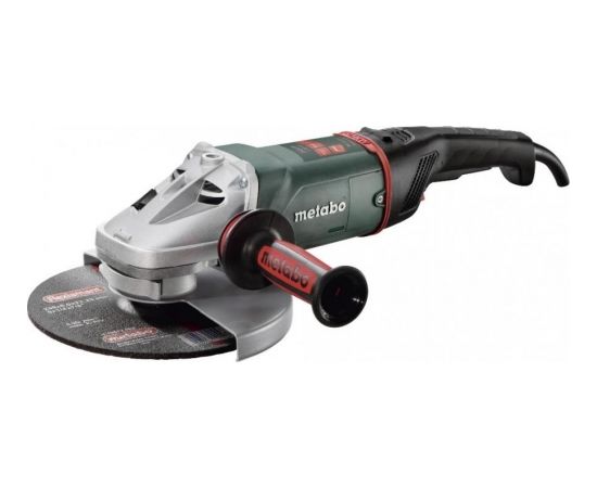 Leņķa slīpmašīna WE 24-230 MVT, Metabo