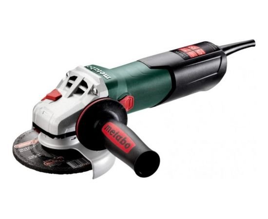 Leņķa slīpmašīna WEV 11-125 Quick, Metabo