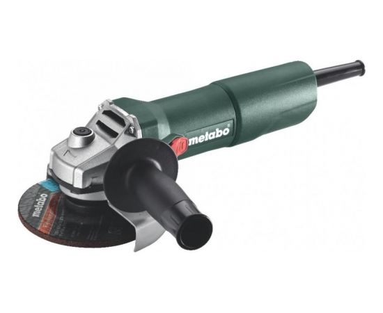 Leņķa slīpmašīna W 750-125, Metabo