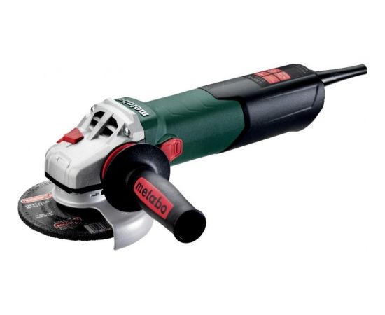 Leņķa slīpmašīna WEV 15-125 Quick, Metabo