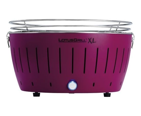 LotusGrill G435 U ceriņš (462793) Kokogļu grili 