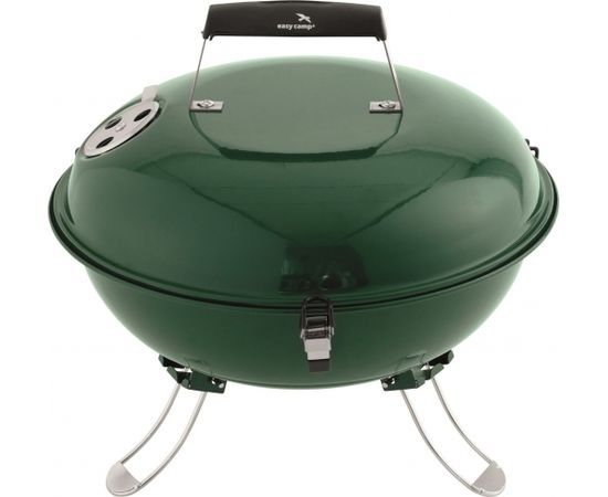 Easy Camp Easy Camp ceļojuma grils zaļš - 680195 Kokogļu grili 