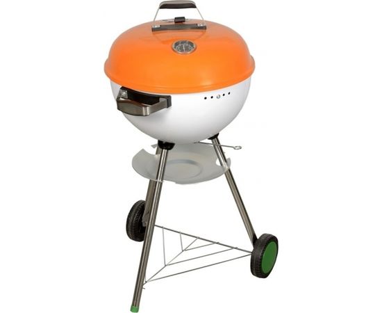 Master Grill kokogļu grils apaļš 46cm (MG902)