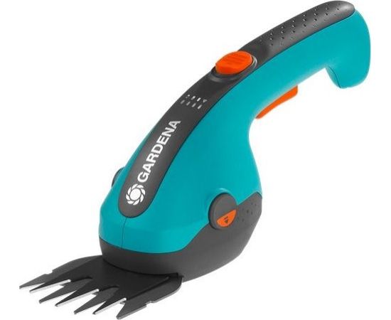 Gardena Set Cordless Grass and Shrub Shears - 09854-20 Dzīvžogu šķēres