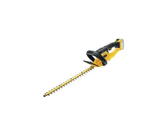 DeWalt DCM563PB; 18 V akumulatora; 55 cm (bez akumulatora un lādētāja) Dzīvžoga šķēres