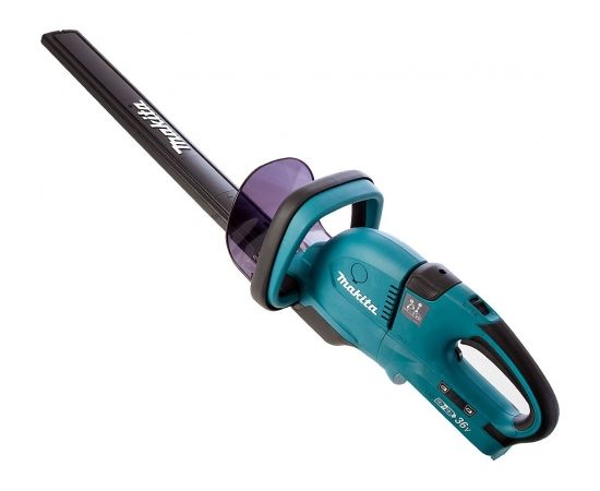 Makita akumulatora dzīvžoga šķēres 2 x 18V 550mm bez akumulatora (DUH551Z)