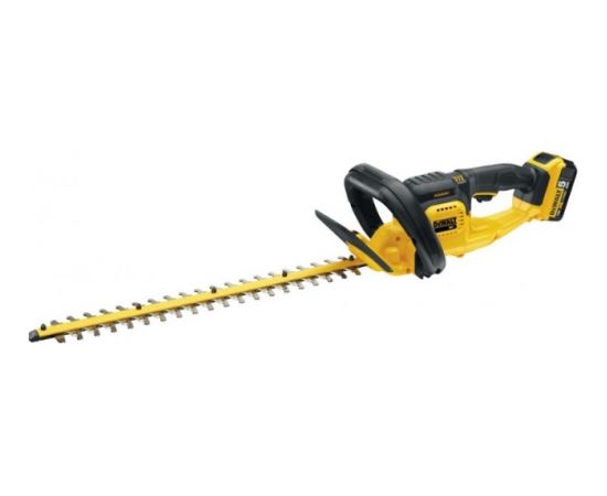 DeWALT DCM563P1-QW akumulatora dzīvžoga šķēres XR 18V 55cm