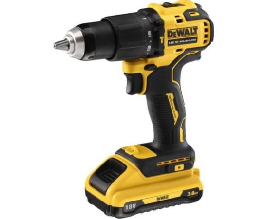 DeWalt DCD709L2T-QW, 18 V Triecienurbjmašīna