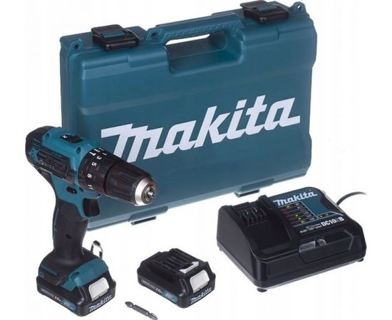 Makita Urbjmašīna 12V (HP333DSAE)