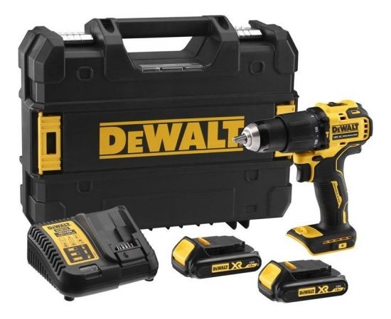 Dewalt Akumulatora skrūvgriezis 18V (DW DCD709S2T)