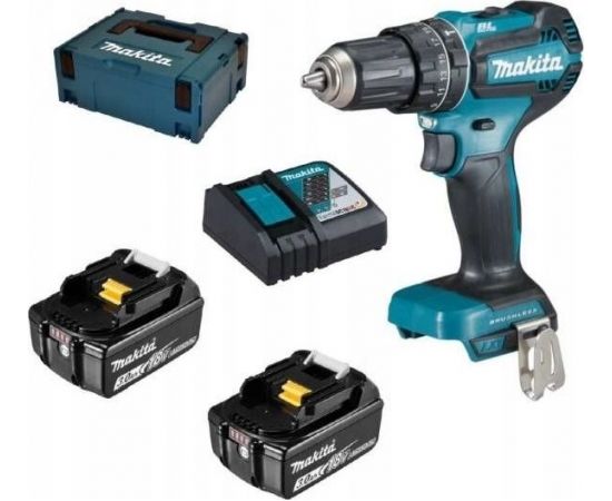 Makita DHP485RFJ Akumulatora urbjmašīna 18V