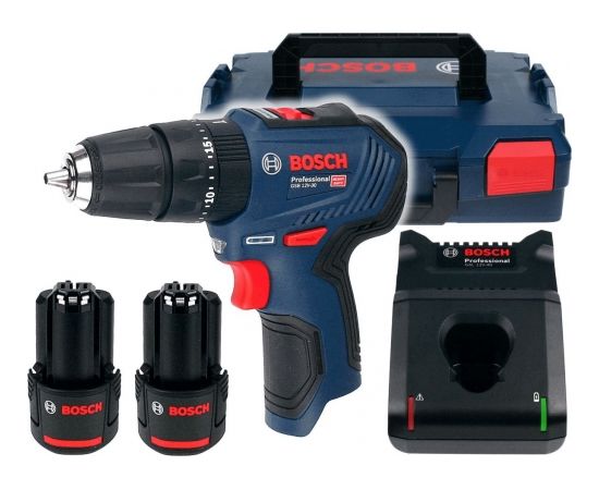 Bosch Urbis-skrūvgriezis 12V (06019G9100)