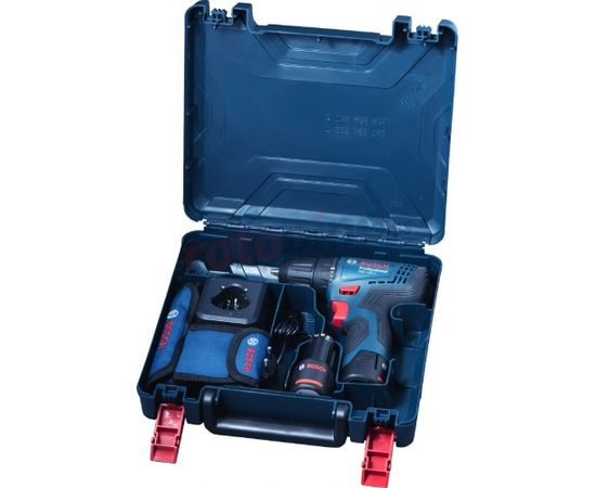 Bosch urbjmašīna 12V (06019G8002) Urbjmašīnas un skrūvgrieži