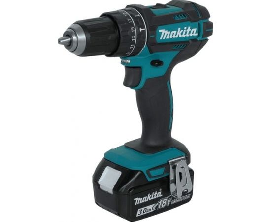 Makita  Akumulatora skrūvgriezis - urbis 18V (DHP482RFJ)