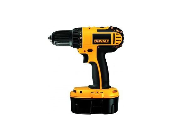 Dewalt Akumulatora skrūvgriezis 18V (DC721KB-QW)