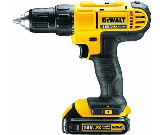 DeWalt DCD771C2 Akumulatora urbjmašīna-skrūvgriezis