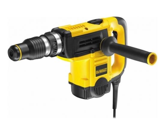 Atskaldāmais āmurs D25810K / 5,6 kg / 7,1J / SDS-max, DeWalt