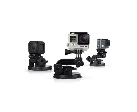 GoPro Suction Cup Mount (AUCMT-302)