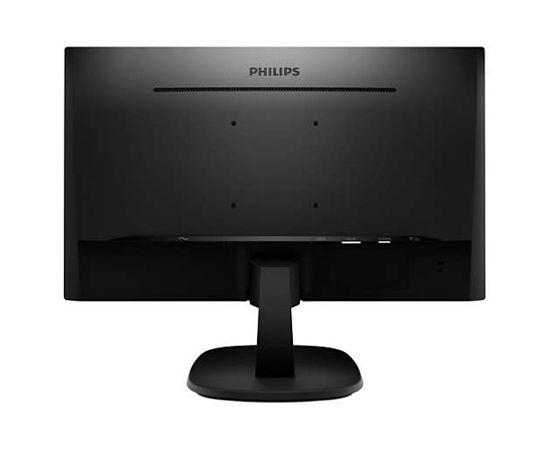 Philips V Line 243V7QDSB/00 23.8 ", FHD, 1920x1080 pixels, 16:9, LCD, IPS, 5 ms, 250 cd/m², Black, D-SUB, Power