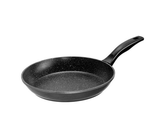 Stoneline Suitable for hob types all, grey, Non-stick coating,