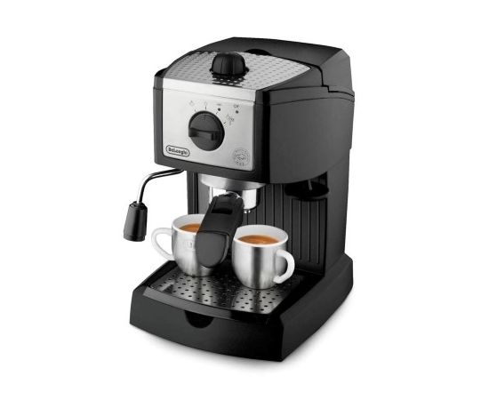 DELONGHI EC156 espresso, cappuccino machine / EC156