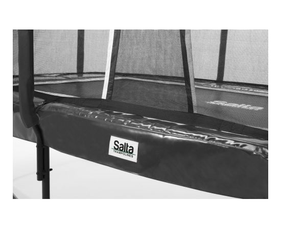 Salta Premium klases dārza batuts ar iekšējo sietu 366 x 214cm 5375A