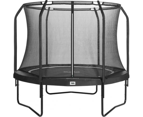 Salta Premium Black Edition dārza batuts ar iekšējo sietu 7FT 213cm 552 Батуты и аксессуары