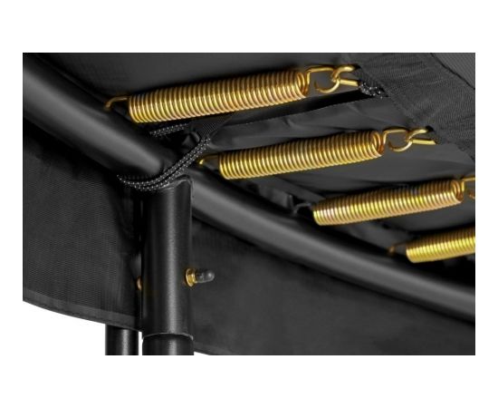 Salta Premium Black Edition dārza batuts ar iekšējo sietu 7FT 213cm 552 Батуты и аксессуары