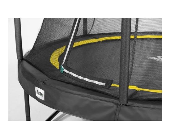 Salta Comfort Edition dārza batuts ar iekšējo sietu 8FT 251cm 5074A Батуты и аксессуары